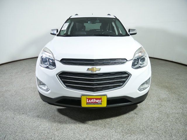 2016 Chevrolet Equinox LTZ