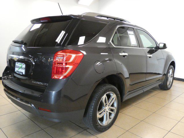 2016 Chevrolet Equinox LTZ