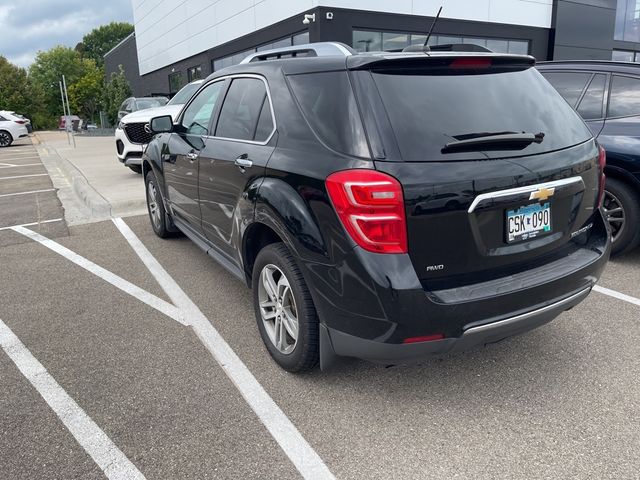 2016 Chevrolet Equinox LTZ