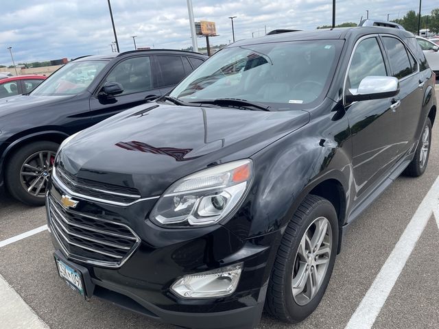 2016 Chevrolet Equinox LTZ