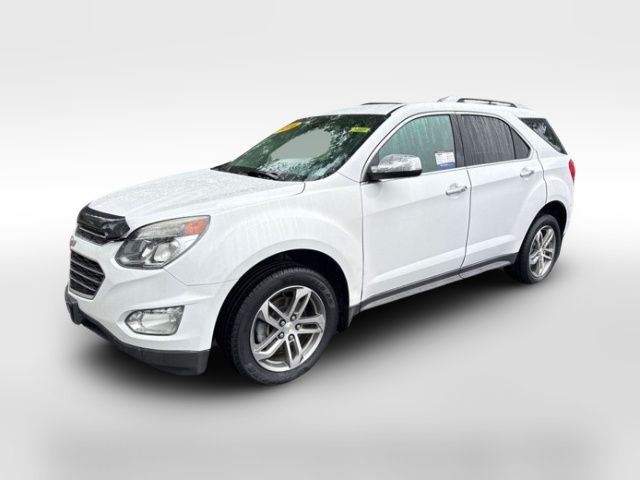 2016 Chevrolet Equinox LTZ