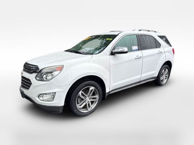 2016 Chevrolet Equinox LTZ