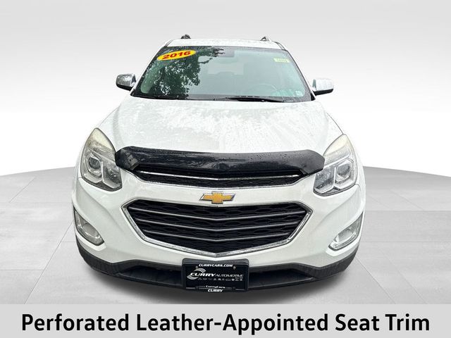 2016 Chevrolet Equinox LTZ
