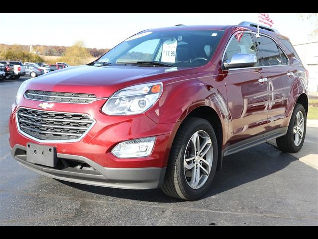 2016 Chevrolet Equinox LTZ