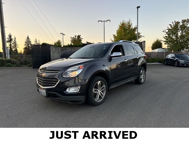 2016 Chevrolet Equinox LTZ