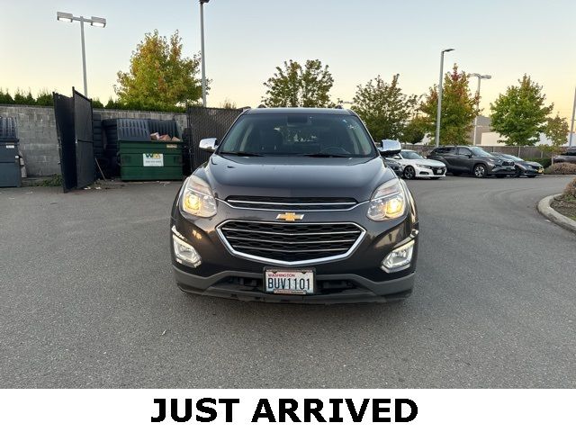 2016 Chevrolet Equinox LTZ