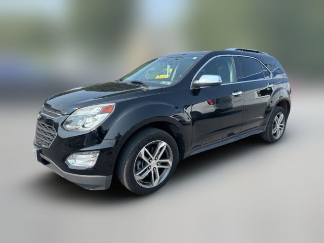 2016 Chevrolet Equinox LTZ