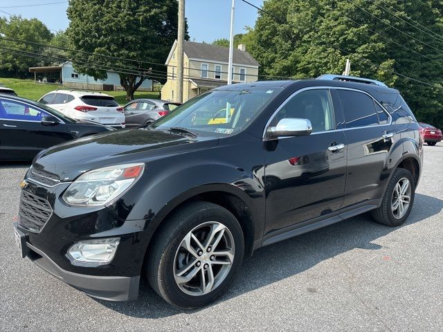 2016 Chevrolet Equinox LTZ