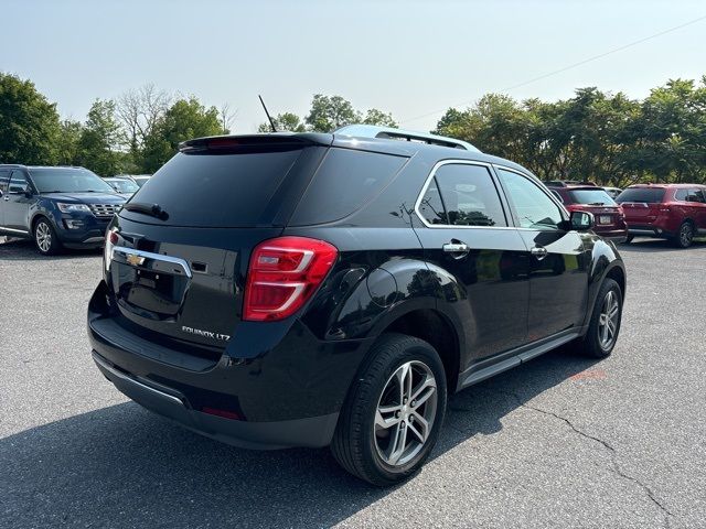 2016 Chevrolet Equinox LTZ