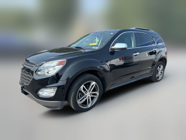 2016 Chevrolet Equinox LTZ