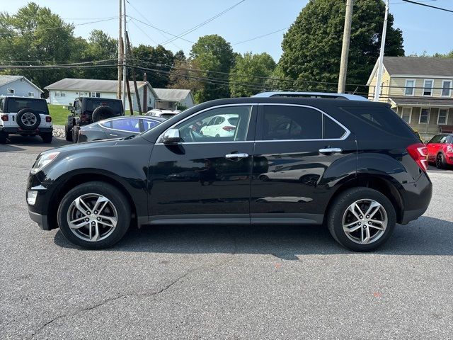 2016 Chevrolet Equinox LTZ