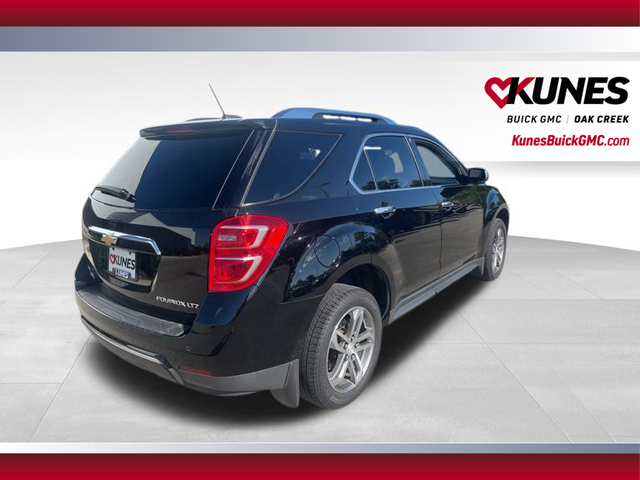 2016 Chevrolet Equinox LTZ