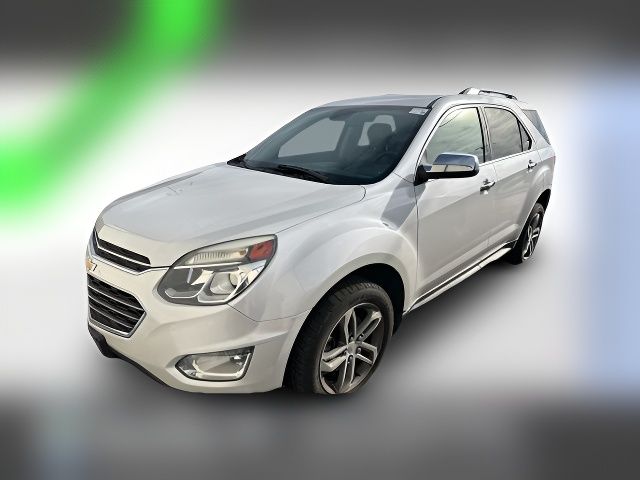 2016 Chevrolet Equinox LTZ