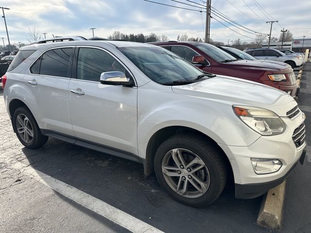 2016 Chevrolet Equinox LTZ