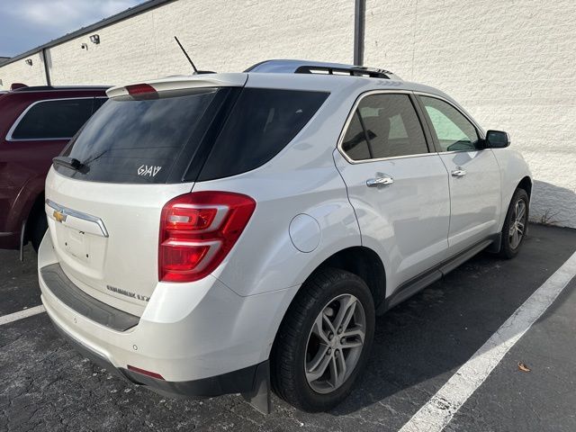 2016 Chevrolet Equinox LTZ