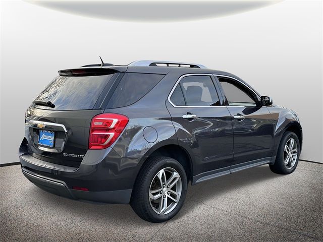 2016 Chevrolet Equinox LTZ