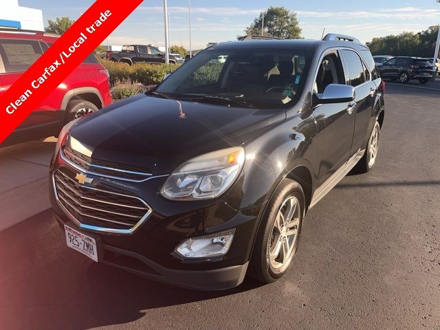 2016 Chevrolet Equinox LTZ