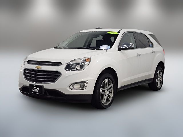 2016 Chevrolet Equinox LTZ