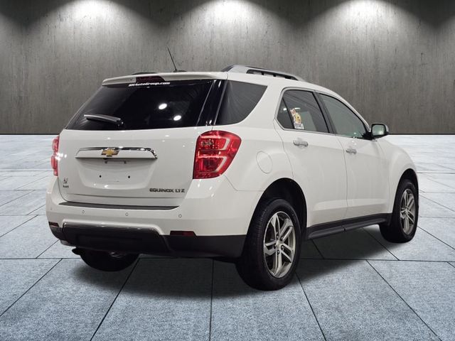 2016 Chevrolet Equinox LTZ