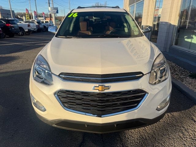 2016 Chevrolet Equinox LTZ