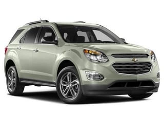 2016 Chevrolet Equinox LTZ