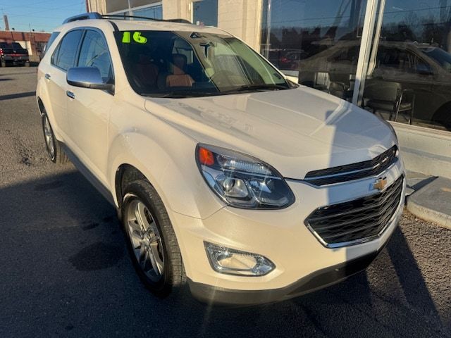 2016 Chevrolet Equinox LTZ