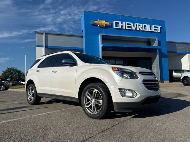 2016 Chevrolet Equinox LTZ