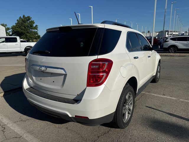 2016 Chevrolet Equinox LTZ