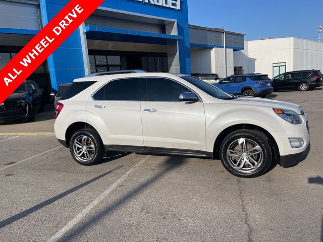 2016 Chevrolet Equinox LTZ