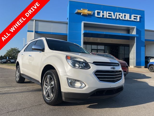 2016 Chevrolet Equinox LTZ