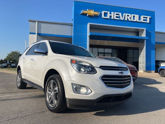 2016 Chevrolet Equinox LTZ