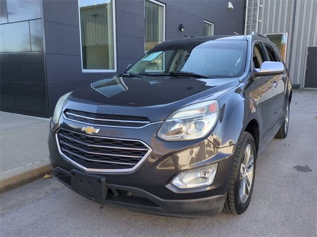 2016 Chevrolet Equinox LTZ