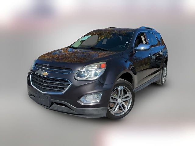 2016 Chevrolet Equinox LTZ