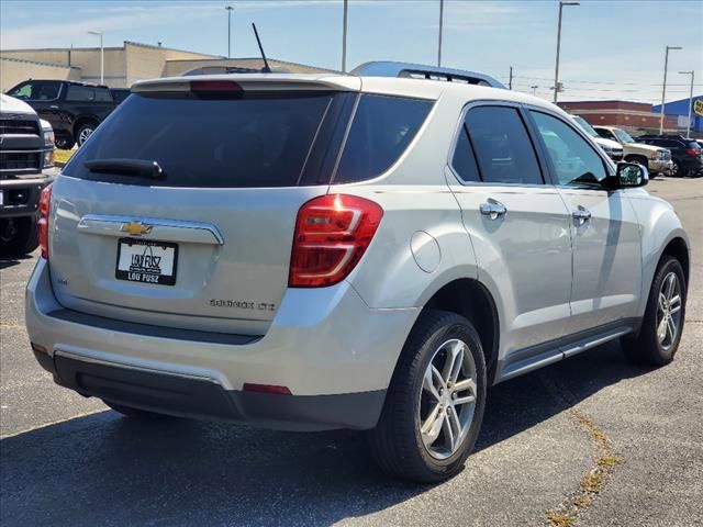 2016 Chevrolet Equinox LTZ