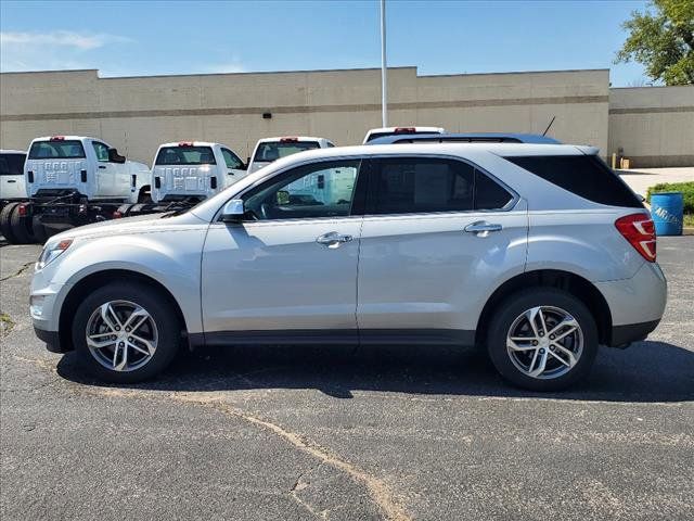 2016 Chevrolet Equinox LTZ