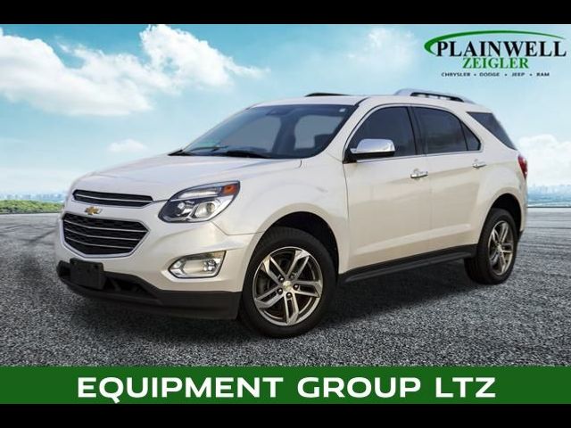 2016 Chevrolet Equinox LTZ