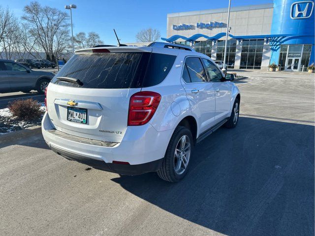 2016 Chevrolet Equinox LTZ