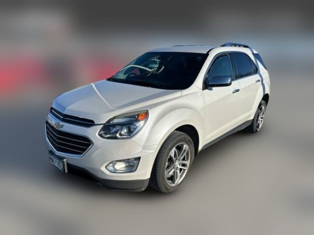 2016 Chevrolet Equinox LTZ