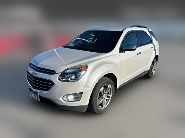 2016 Chevrolet Equinox LTZ