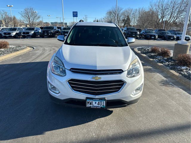 2016 Chevrolet Equinox LTZ