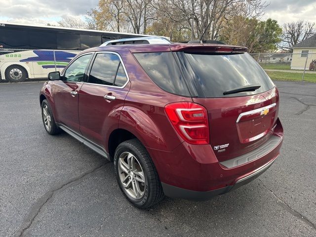 2016 Chevrolet Equinox LTZ