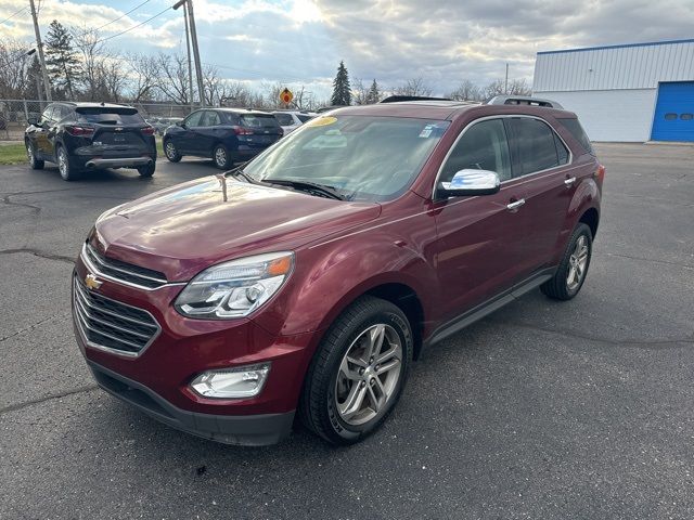 2016 Chevrolet Equinox LTZ