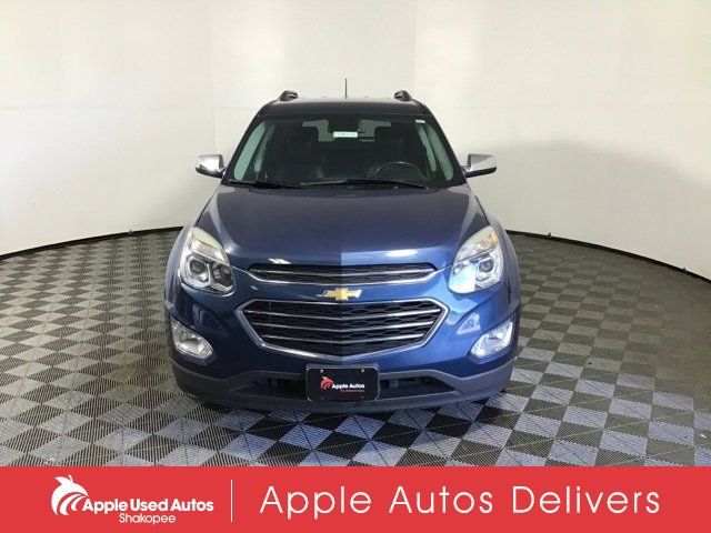 2016 Chevrolet Equinox LTZ