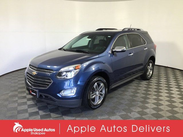 2016 Chevrolet Equinox LTZ