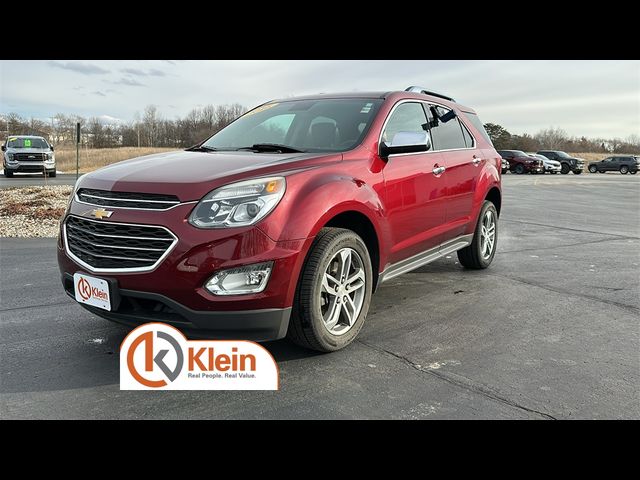 2016 Chevrolet Equinox LTZ