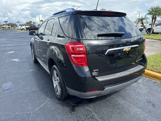 2016 Chevrolet Equinox LTZ