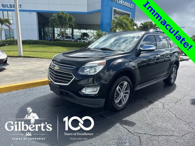 2016 Chevrolet Equinox LTZ