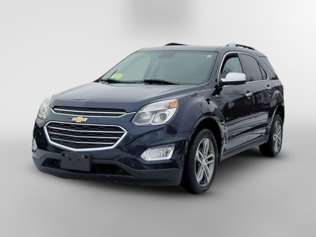 2016 Chevrolet Equinox LTZ