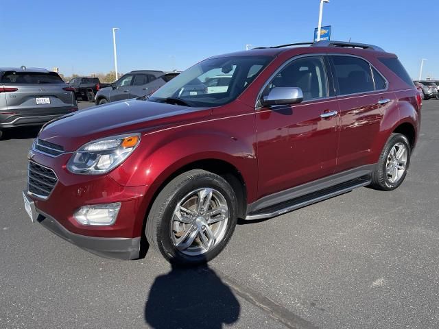 2016 Chevrolet Equinox LTZ