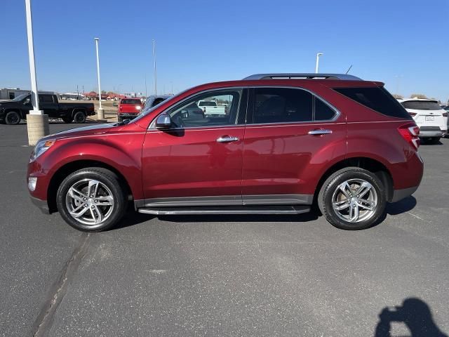 2016 Chevrolet Equinox LTZ